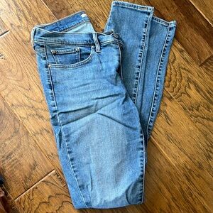 Levi’s 311 Shaping Skinny Jeans, Size 30